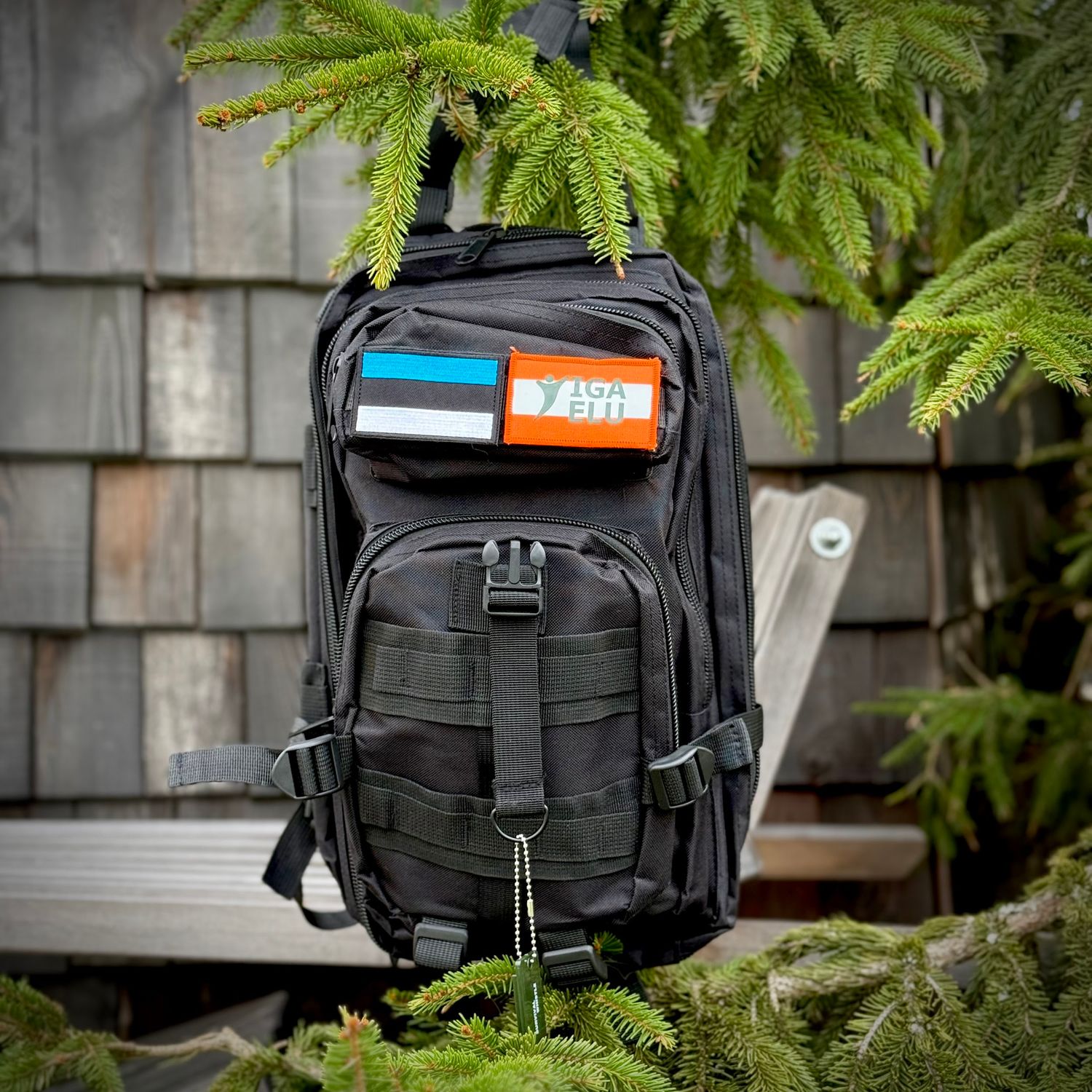 Taktikaline Seljakott, 30 l