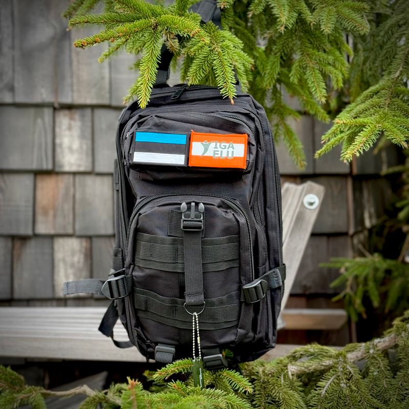 Taktikaline Seljakott, 30 l