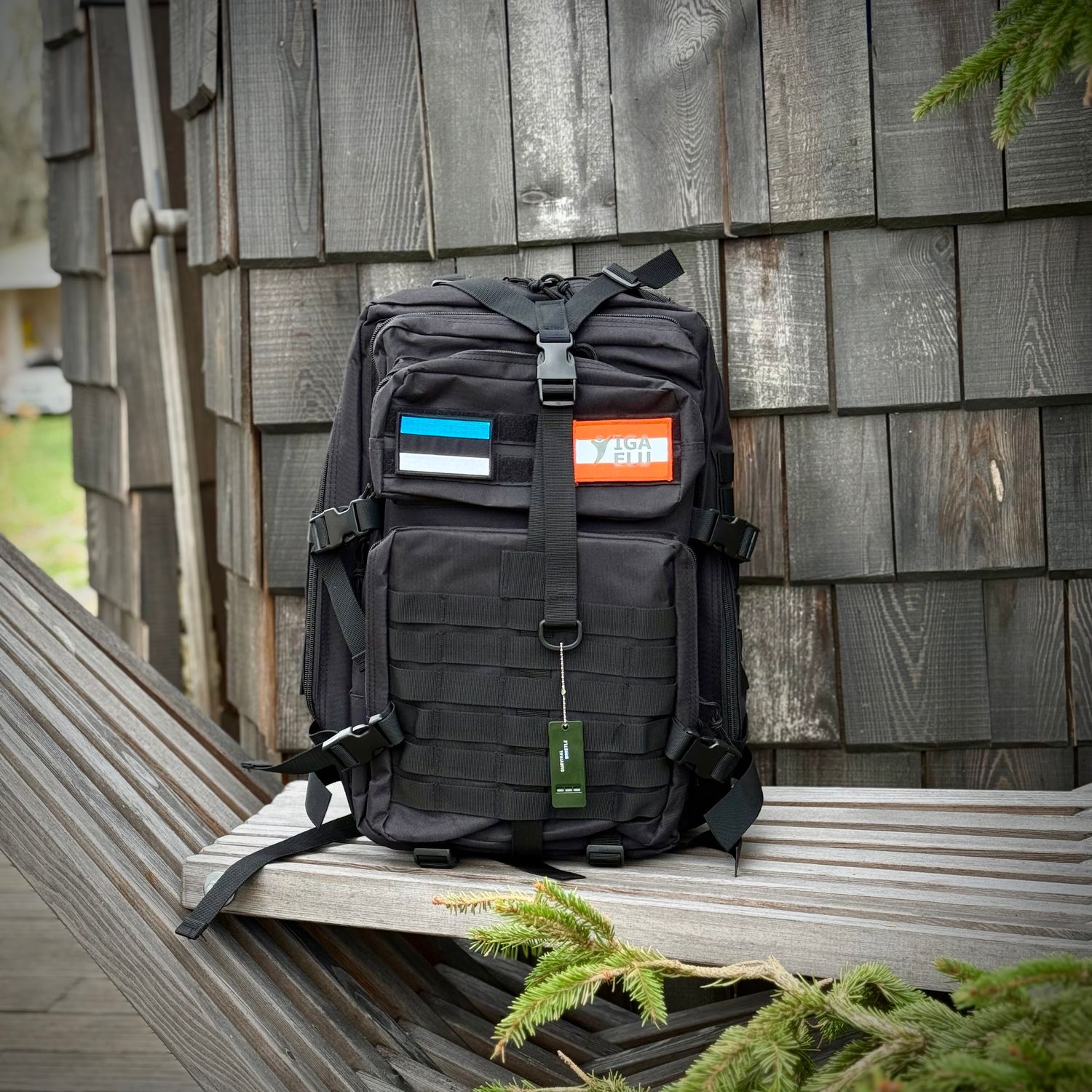 Taktikaline Seljakott, 50 l