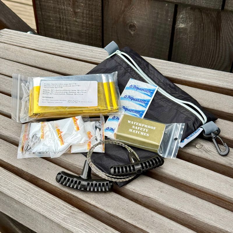 Ellujäämiskomplekt