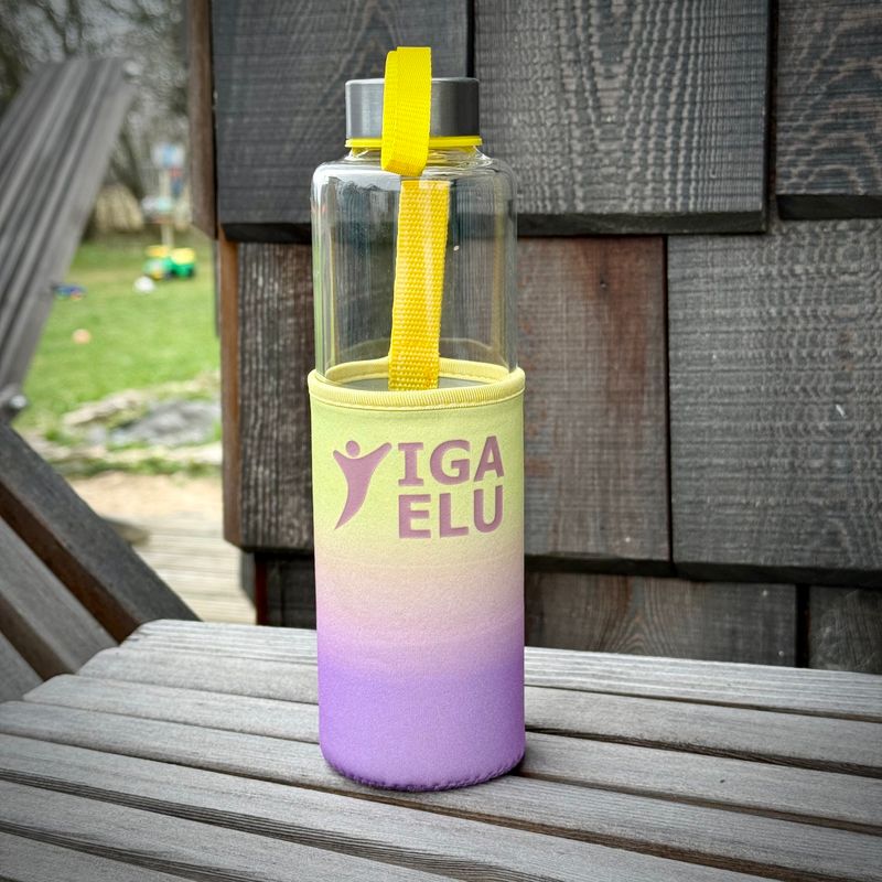 Veepudel Iga Elu, kollane