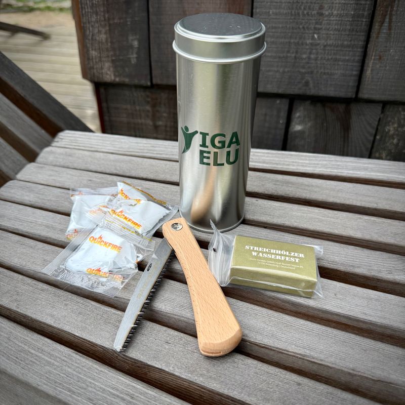 Ellujäämiskomplekt Iga Elu