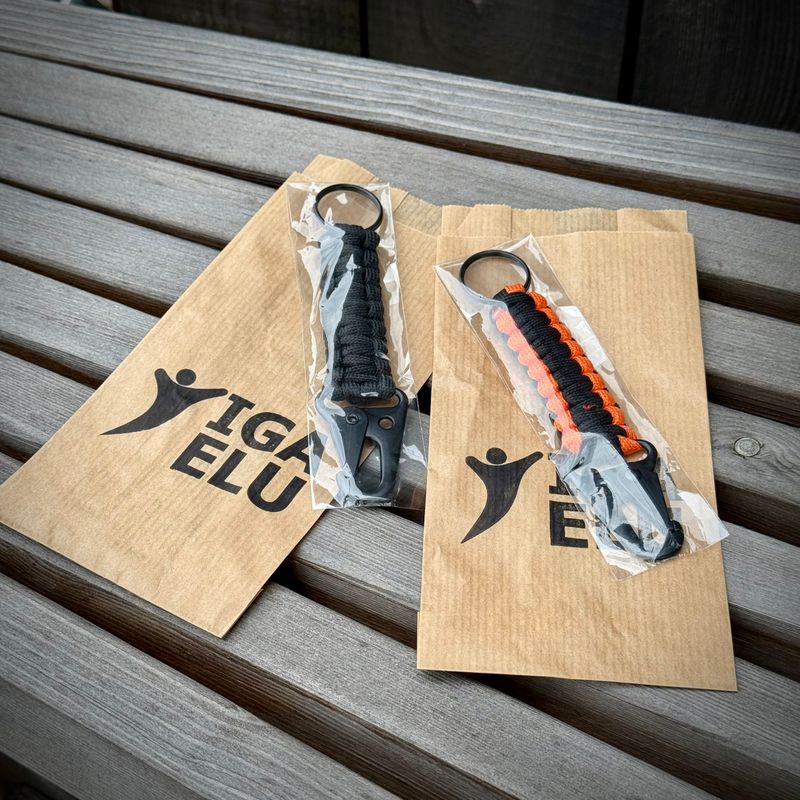 Nööri võtmehoidja