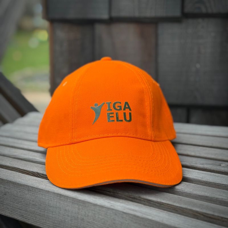 Nokamüts Iga Elu, oranz