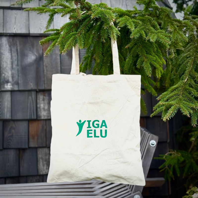 Ostukott Iga Elu, beež