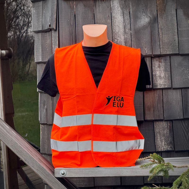 Kõrgnähtav vest Iga Elu
