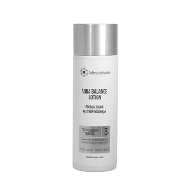 Aqua Balance Lotion