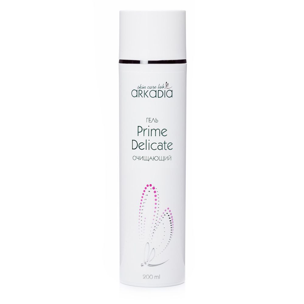 Гель очищающий Prime Delicate