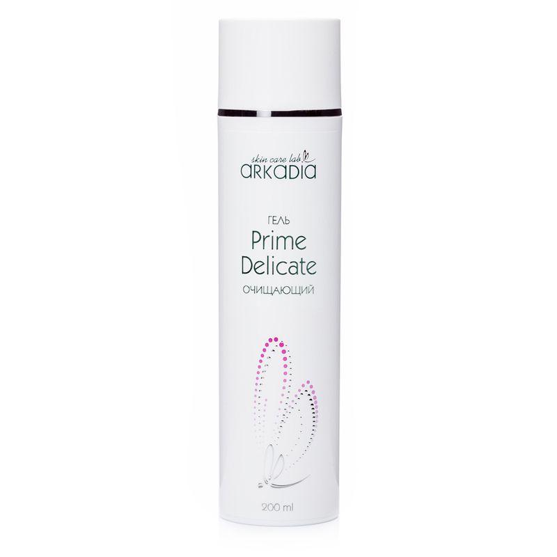Гель очищающий Prime Delicate