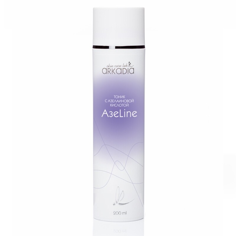 Тоник с азелаиновой кислотой