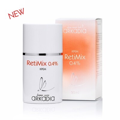 Крем RetiMix 0,4%
