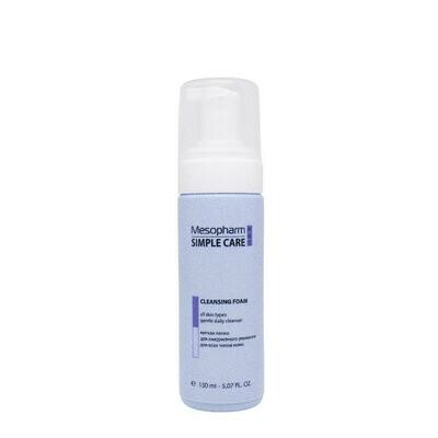 Мягкая пенка Cleansing Foam