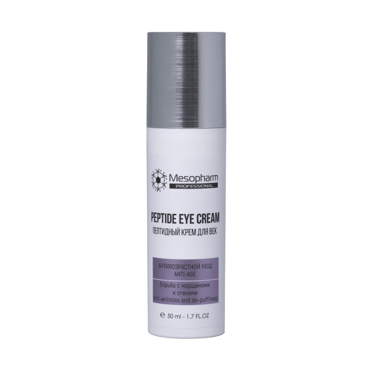 Крем для век восстанавливающий с пептидами Peptide Eye Cream