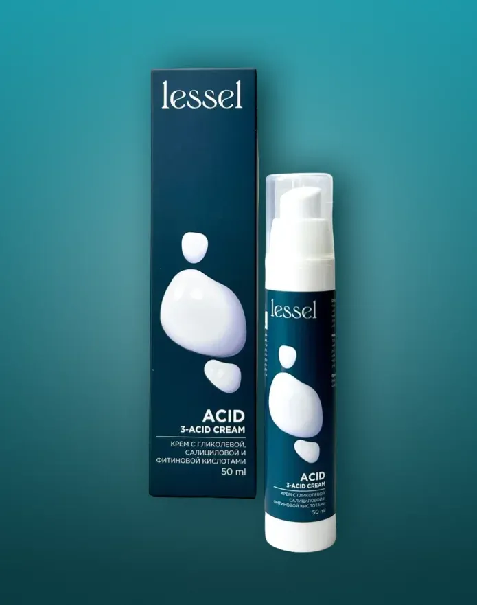 3-ACID Cream