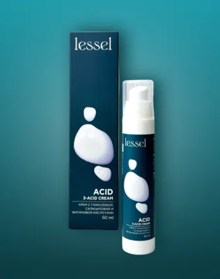 3-ACID Cream