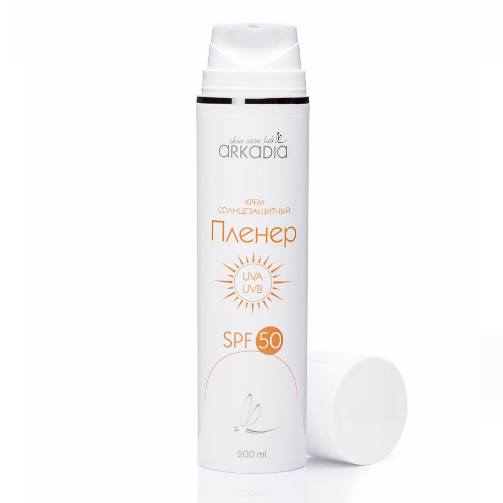 Солнцезащитный крем SPF50