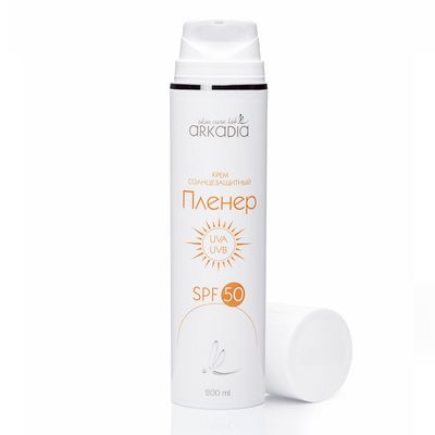 Солнцезащитный крем SPF50