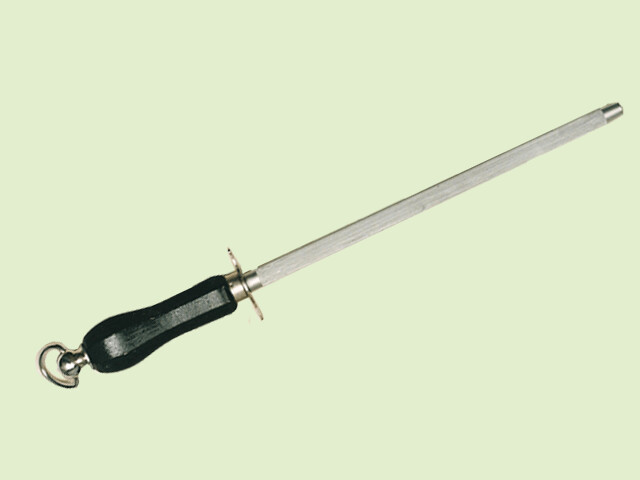CHAIRA DE AFILAR PROFESIONAL 30 cm./Acero 63HRC