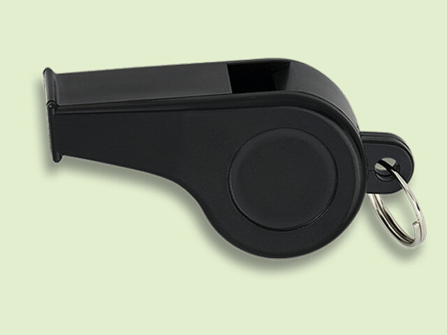 SILVATO PLASTICO NEGRO 4 cm