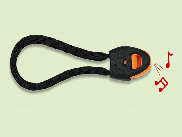 SILVATO PLASTICO NEGRO 5 cm