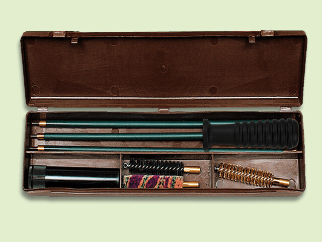 KIT DE LIMPIEZA ARMAS CAL. 22 Y 6.35