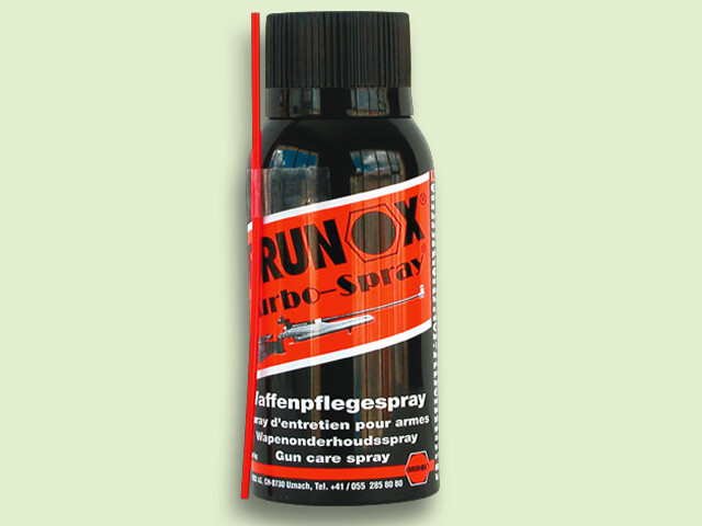 SPRAY ACEITE LUBRICANTE PARA ARMAS 100 ml