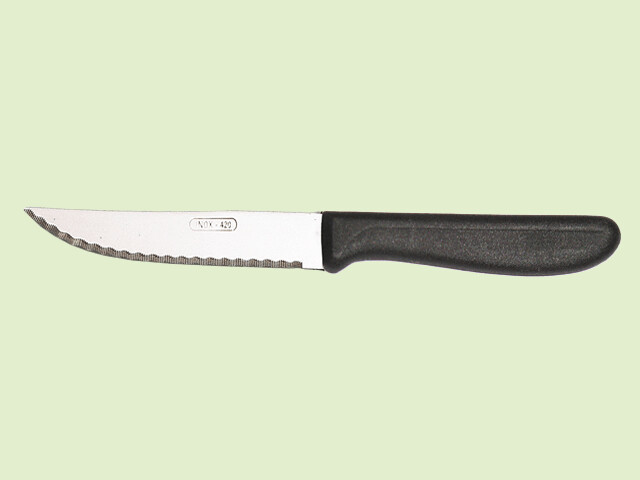 CUCHILLO MESA INYECCION MICROFILO 11 cm./hoja