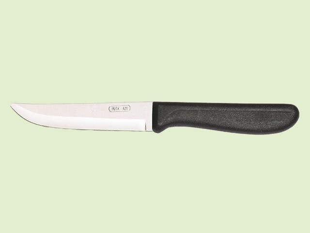 CUCHILLO MESA INYECCION FILO LISO 11 cm./hoja