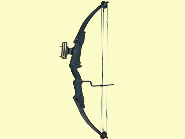ARCO COMPUESTO NEGRO 55 LBS PRECISION