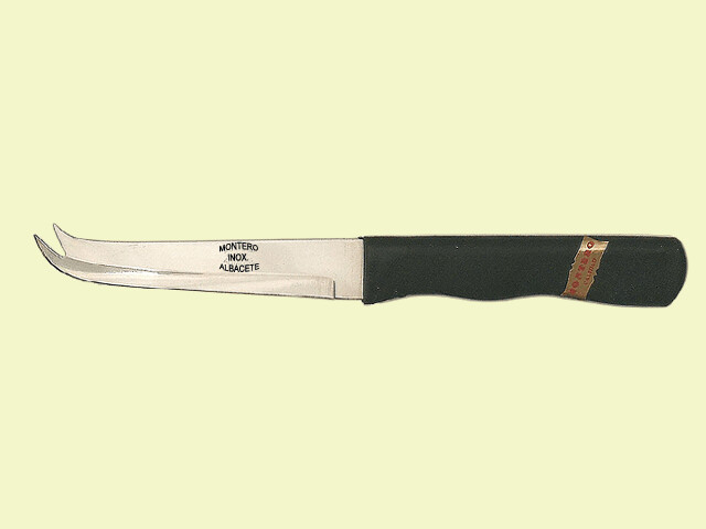 CUCHILLO PARA QUESO MANGO INYECCION