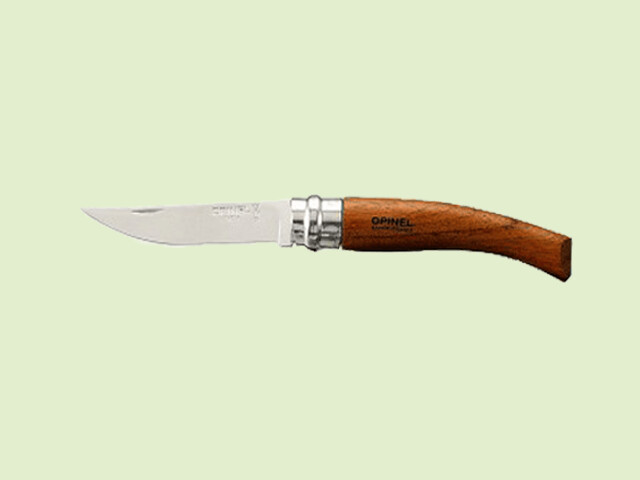 NAVAJA JAMONERA OPINEL CON BLOQUEO 10 cm. HOJA
