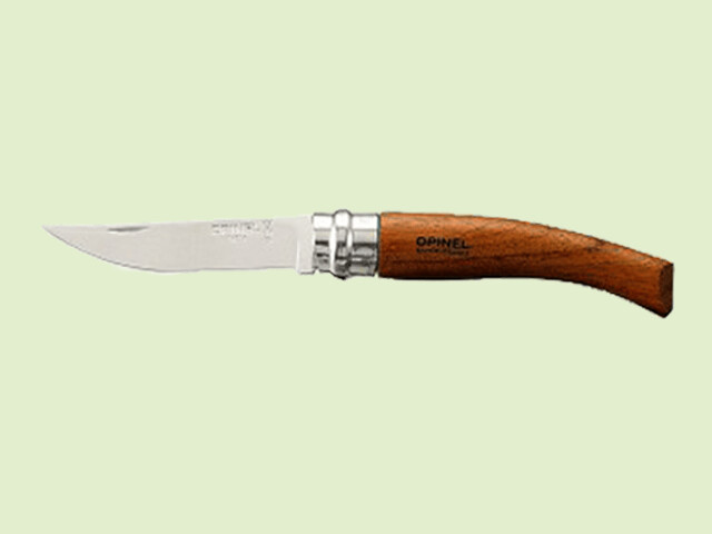 NAVAJA JAMONERA OPINEL CON BLOQUEO 12 cm. HOJA