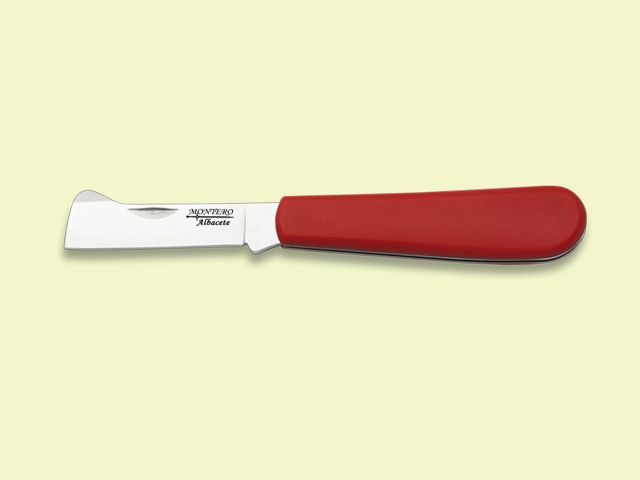 NAVAJA INOX. INJERTAR MANGO ABS 6.5 cm/hoja