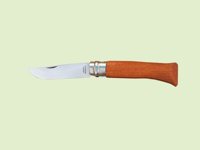 NAVAJA Nº 6 MANGO MADERA SEGURO GIROLOCK