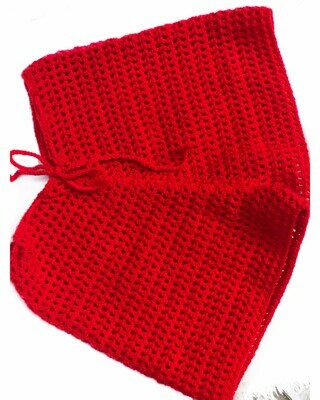 Crochet Mesh Shorts