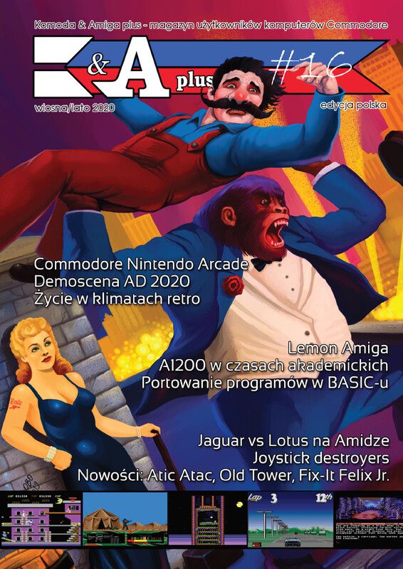K&A Plus #16 PL