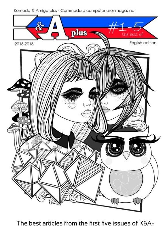 K&A Plus #1-5 EN