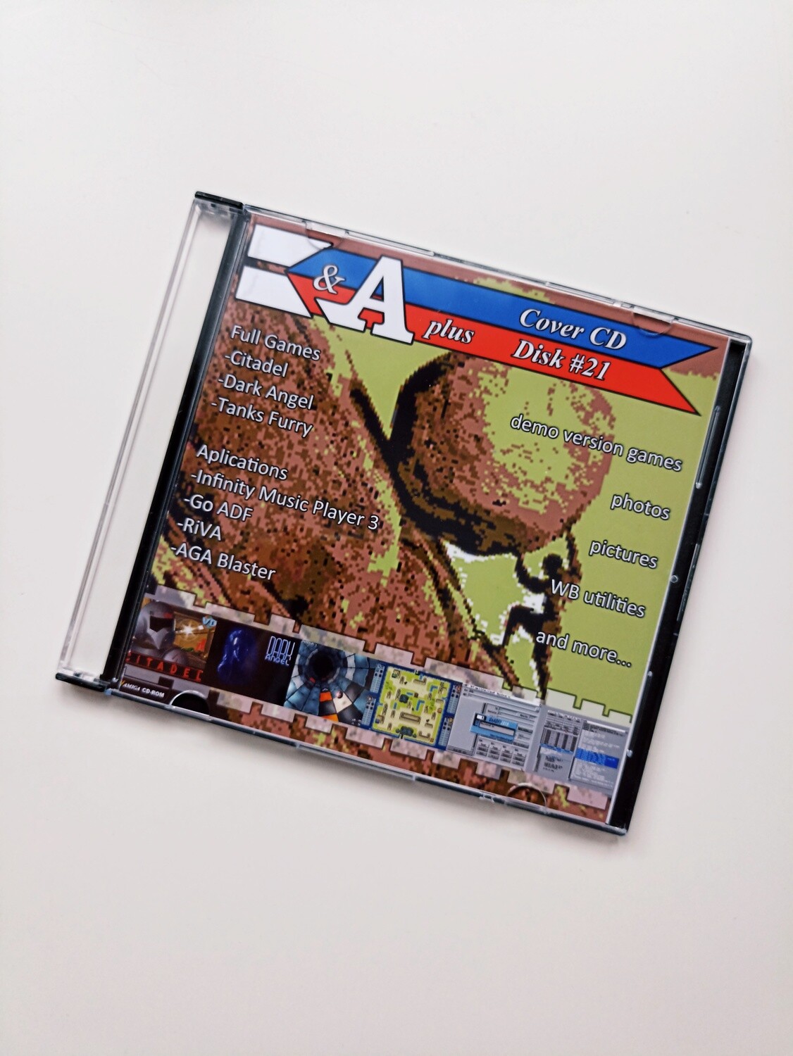 CoverCD #21