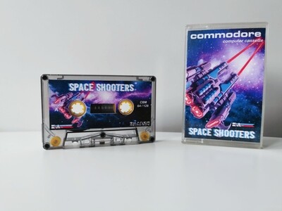Składanka C64 SPACE SHOOTERS (special edition)