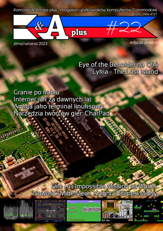 K&A Plus #22 PL