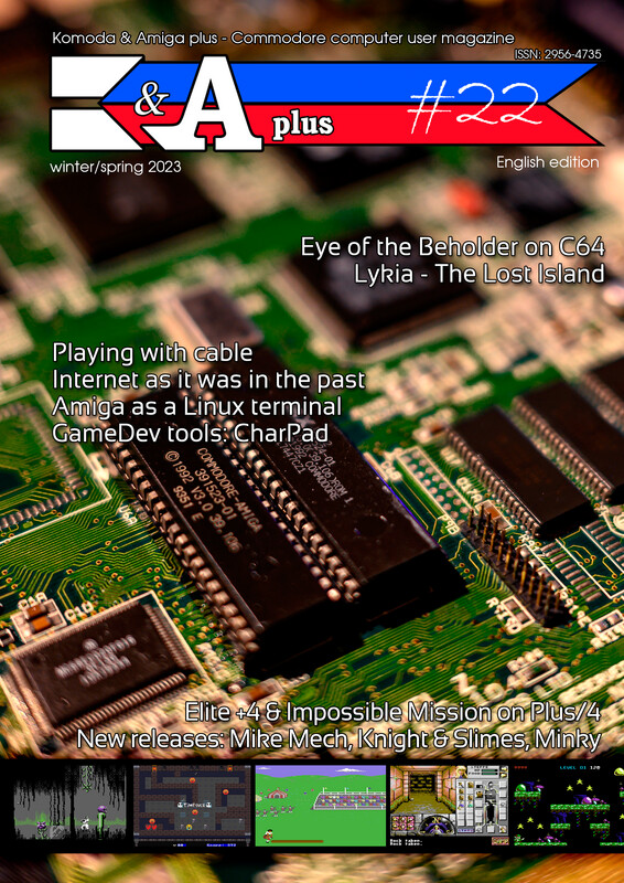K&A Plus #22 EN