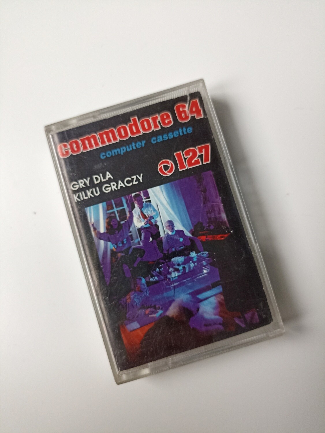 C64 Computer Cassette (compilation)