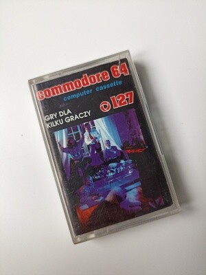 C64 Computer Cassette (składanka)