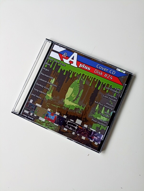 CoverCD #24