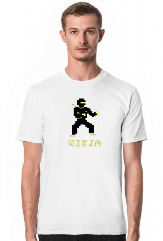 Koszulka gamingowa (Ninja) L
