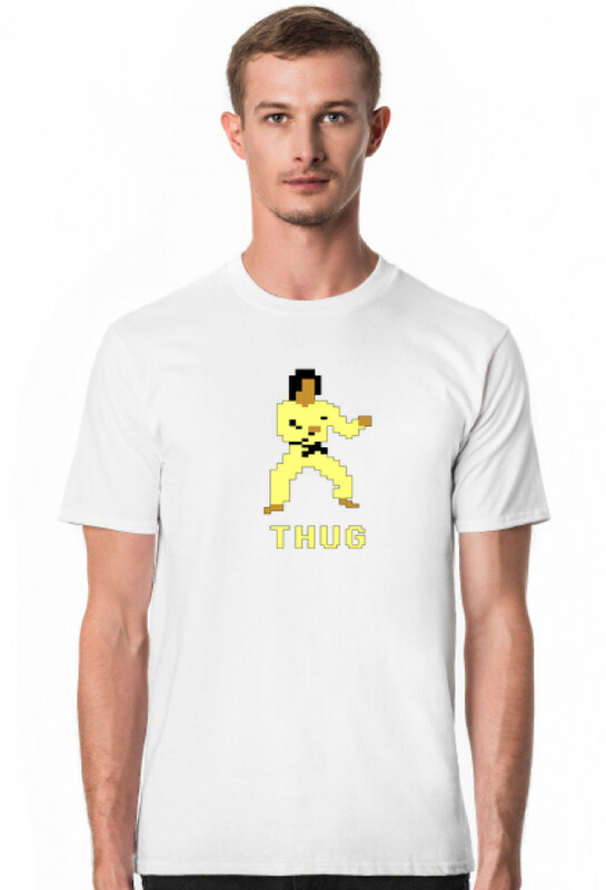 Gaming T-Shirt (Thug) L