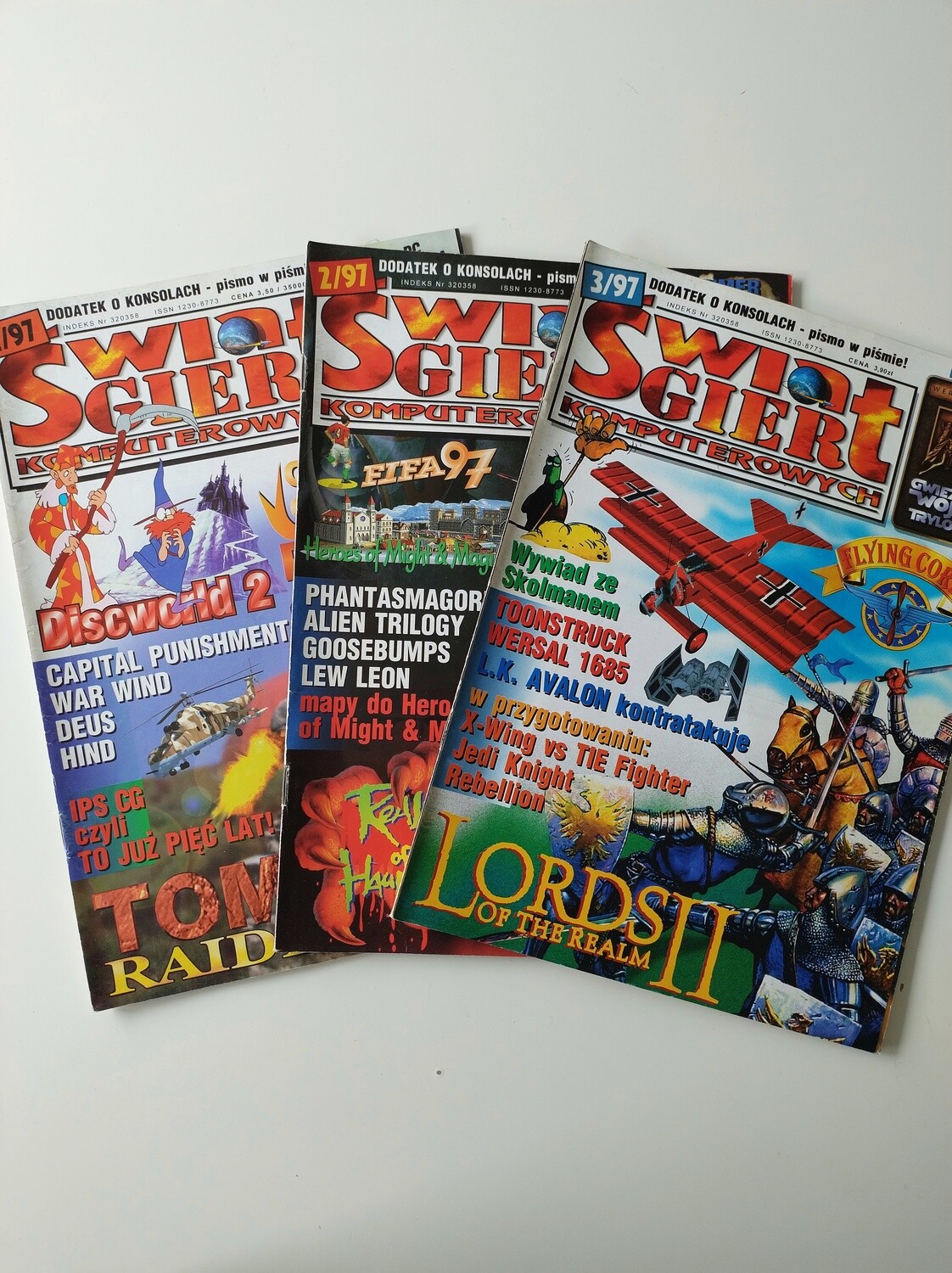 AMIGA COMPUTER STUDIO issue 2 - 1995 - Legacy of Sorasil, Amazon Queen