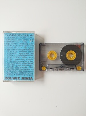 C64 Computer Cassette (compilation)