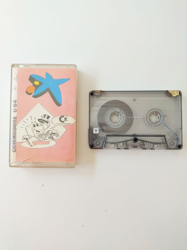 C64 Computer Cassette (składanka) C64 Computer Cassette (składanka)
