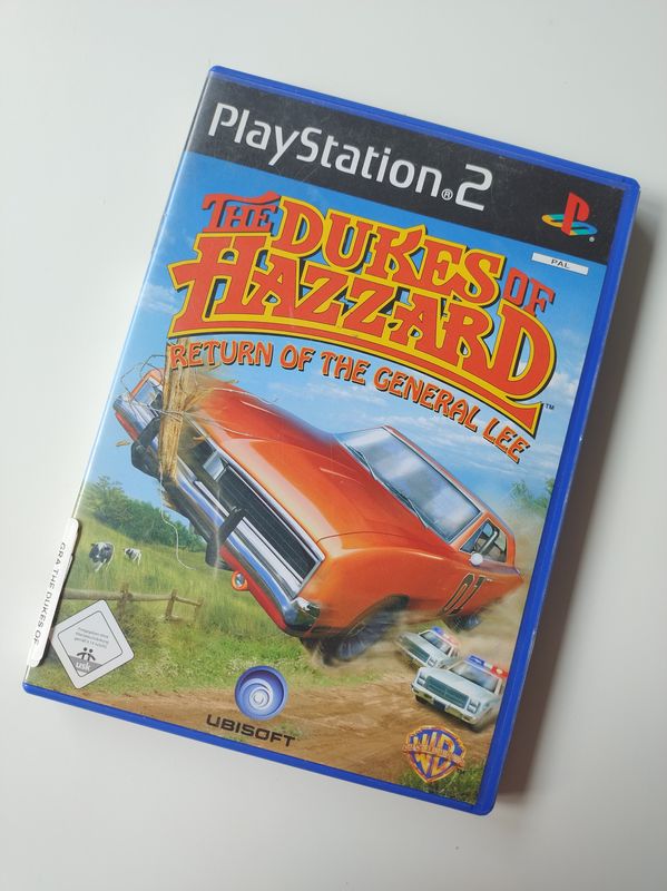 The Dukes Of Hazzard (PS 2)